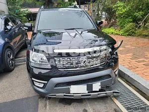 2018, Kia / Mohave, VIN: KNAKM814DJA183247, diesel