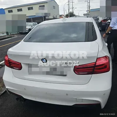 2016, BMW / 320, 299659 км., diesel