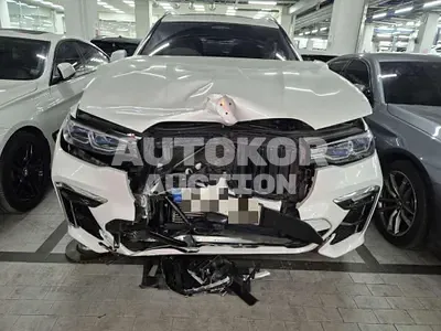 2021, BMW / X7, 110000 км., diesel