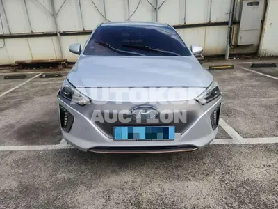 2018, Hyundai / Ioniq, 170377 км., electric