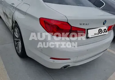 2018, BMW / 520, VIN: WBAJK7102JBP71083, 65862 км., gas