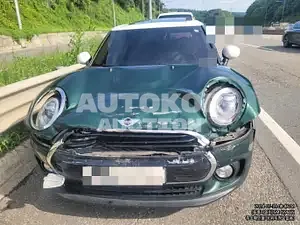 2016, MINI / Clubman, 60000 км., diesel, 1995 куб.см.