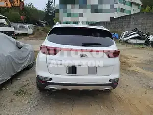 2020, Kia / Sportage, VIN: KNAPN813BMK918832, 32081 км., diesel, 1600 куб.см.