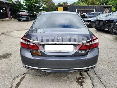 2016, Honda / Accord, VIN: 1HGCR2680GA512209, 105612 км., gas, 2356 куб.см.