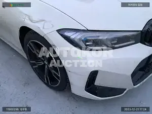 2023, BMW / 320, VIN: WBA31FU0XPFR08838, diesel