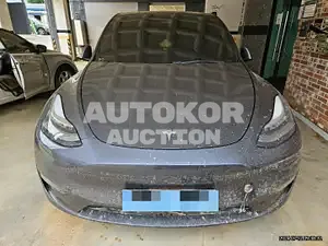 2021, Tesla / Model Y, 77000 км., electric