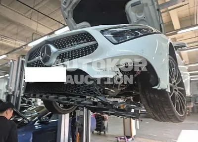 2021, Mercedes-Benz / cls450, 85939 км., gas