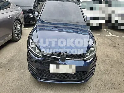 2015, Volkswagen / Golf, 201801 км., diesel, 1968 куб.см.