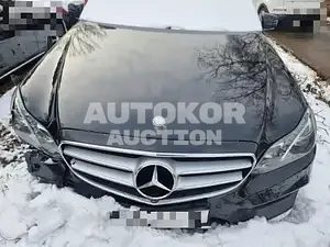 2015, Mercedes-Benz / E 350, diesel