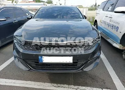 2021, Kia / K5, VIN: KNAG541ABMA134367, 14378 км., gas
