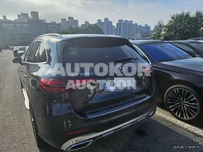 2023, Mercedes-Benz / GLC 220, 29527 км., diesel