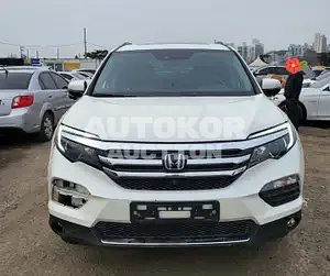 2018, Honda / Pilot, VIN: 5FNYF6850JB200869, gas