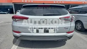 2016, Hyundai / Tucson, 35600 км., diesel, 1995 куб.см.