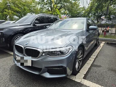 2017, BMW / 520, unknown