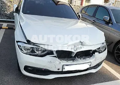 2016, BMW / 320, VIN: WBA8C5103GK636106, diesel