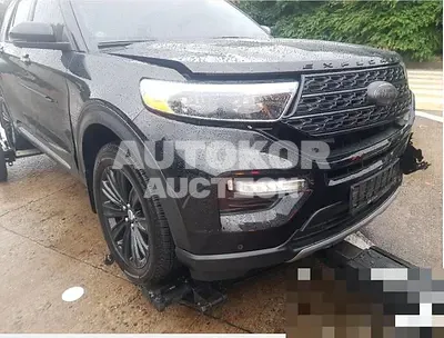 2021, Ford / Explorer, 64355 км., hybrid, 3000 куб.см.