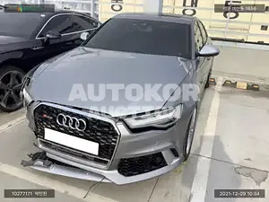 2016, Audi / A6, VIN: WAUZZZ4GXGN117202, 129773 км., diesel