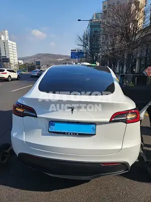 2023, Tesla / Model Y, VIN: LRWYGCFS0PC075506, electric