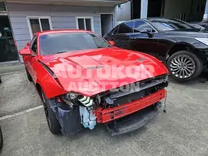 2021, Ford / Mustang GT, VIN: 1FA6P8CF2M5111622, gas