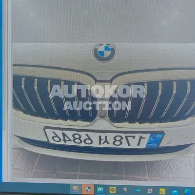 2023, BMW / 520, VIN: WBA11BH05PWX85492, 16486 км., gas