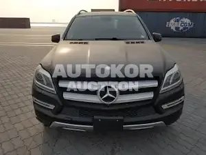 2016, Mercedes-Benz / GLS 450, VIN: 4JGDF6EE3GA706029, gas, 3000 куб.см.
