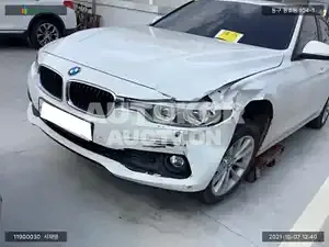 2018, BMW / 320, VIN: WBA8C5102J5L46929, 52081 км., diesel
