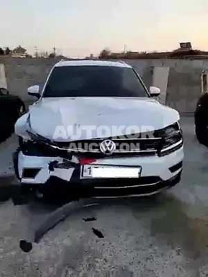 2020, Volkswagen / Tiguan, VIN: WVGZZZ5NZLW319921, diesel