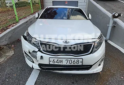 2015, Kia / K5, VIN: KNAGN418BFA593963, 199237 км., lpg
