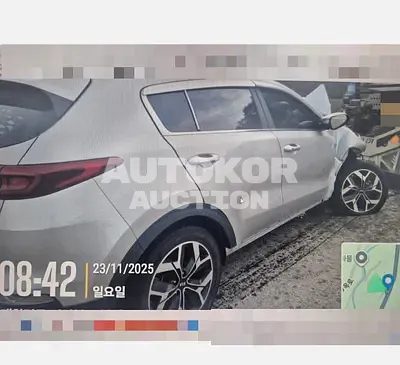 2018, Kia / Sportage, 100000 км., diesel, 2000 куб.см.
