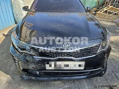 2016, Kia / K5, 104210 км., gas, 2000 куб.см.