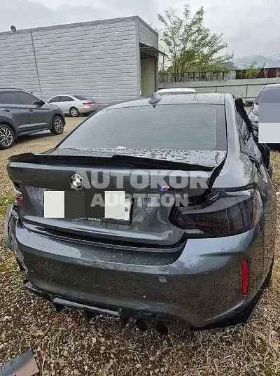 2017, BMW / M2, VIN: WBS1H9107HV917167, gas, 2979 куб.см.
