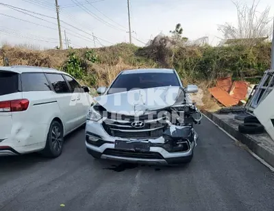 2017, Hyundai / Santa FE, VIN: KMHSU81UBHU703222, diesel