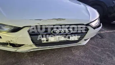 2015, Audi / A4, 202059 км., diesel, 1968 куб.см.