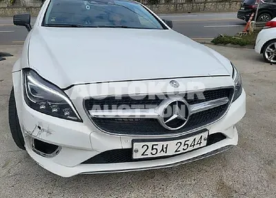 2015, Mercedes-Benz / CLS 250, VIN: WDDLJ9HBXFA151974, diesel