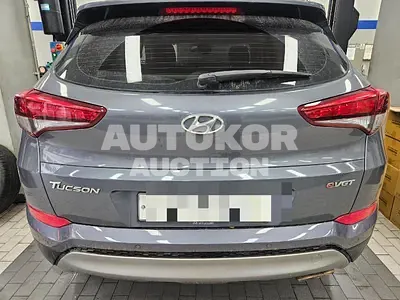 2016, Hyundai / Tucson, 201492 км., diesel, 1700 куб.см.