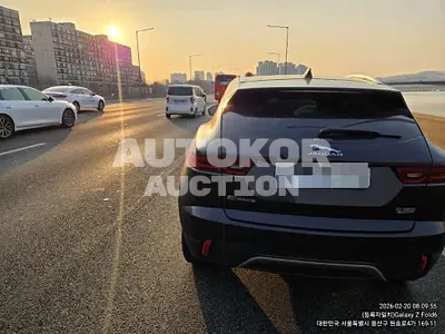 2019, Jaguar / E-Pace, 170000 км., diesel
