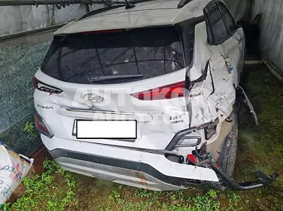 2018, Hyundai / Kona, VIN: KMHK7815HJU155805, gas