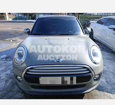 2015, MINI / cooper five-door, VIN: WMWXT310XF2B74435, 83926 км., diesel