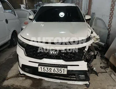 2021, Kia / Sorento, VIN: KNARF81BGMA050401, 70080 км., diesel