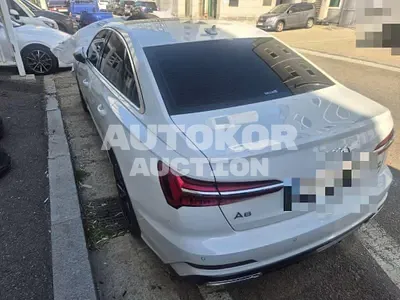 2020, Audi / A6, 46005 км., gas