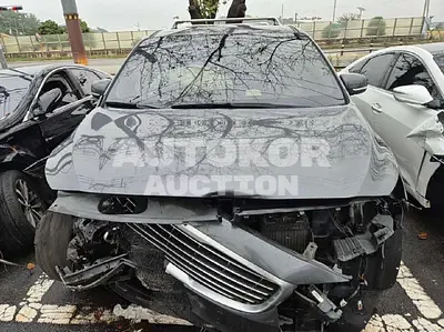 2016, Kia / Carnival, 240000 км., diesel, 2199 куб.см.