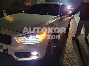 2017, BMW / 118, VIN: WBA1S5101H5G77616, 49900 км., diesel, 1995 куб.см.