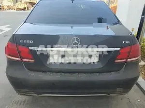 2015, Mercedes-Benz / E 220, 219289 км., diesel, 2143 куб.см.