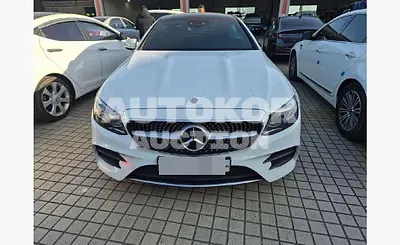 2019, Mercedes-Benz / E 220, 99999 км., diesel, 1950 куб.см.
