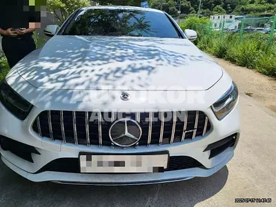 2020, Mercedes-Benz / CLS 300, 33253 км., diesel