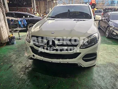 2016, Mercedes-Benz / GLE 250, 225263 км., diesel