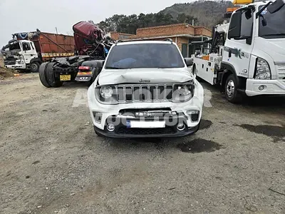 2019, Jeep / Renegade, VIN: 1C4BU0000KPK25431, 64709 км., gas, 2360 куб.см.