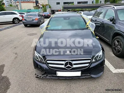 2018, Mercedes-Benz / E 200, VIN: WDDZF4CB3JA314415, 91816 км., gas