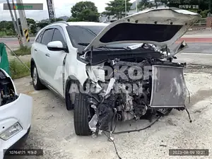 2016, Kia / Sorento, VIN: KNAPS81ABGA257632, diesel