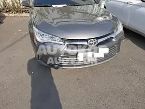 2016, Toyota / Camry, 133704 км., gas, 2494 куб.см.